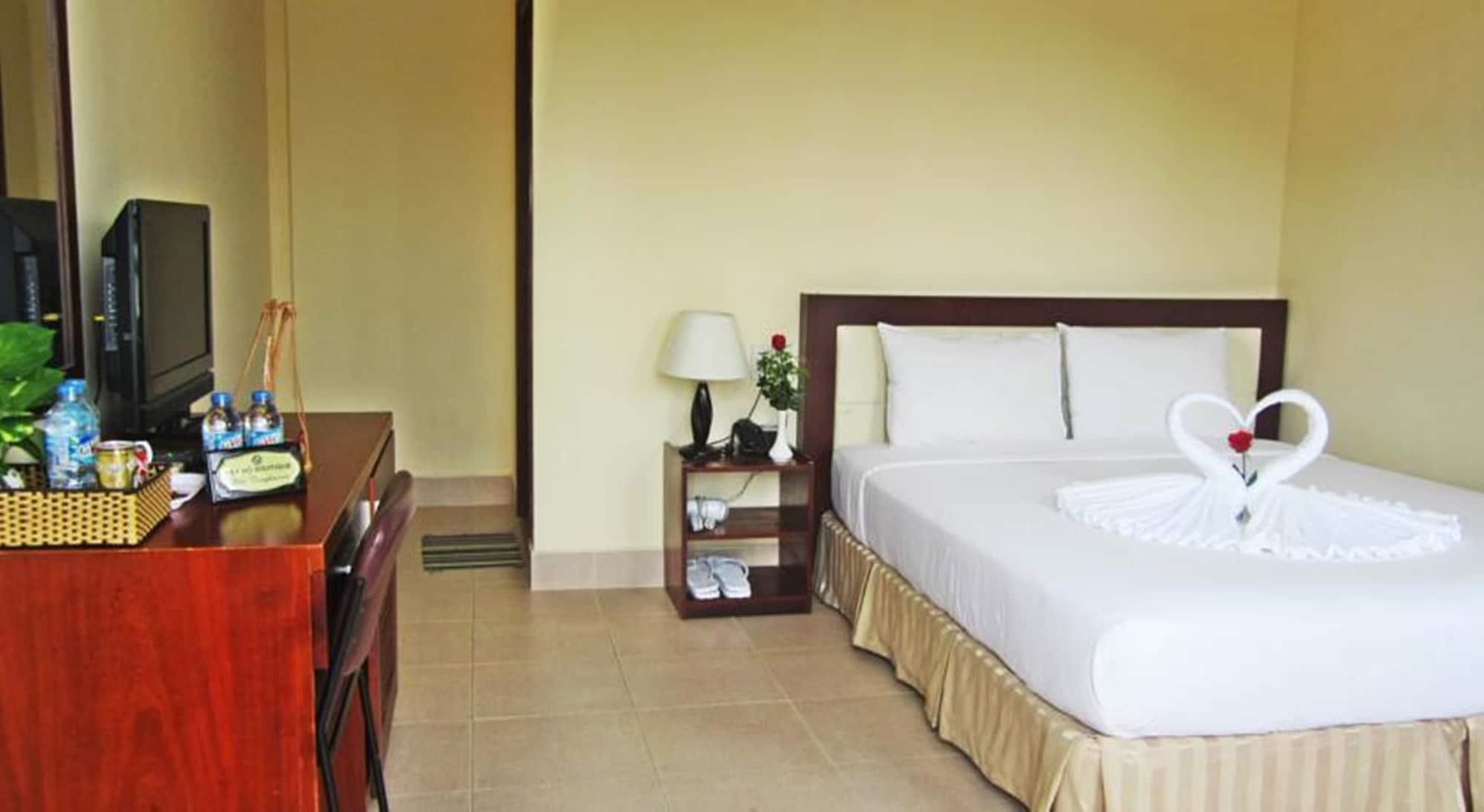 Hotel Tay Ho Can Tho Eksteriør billede