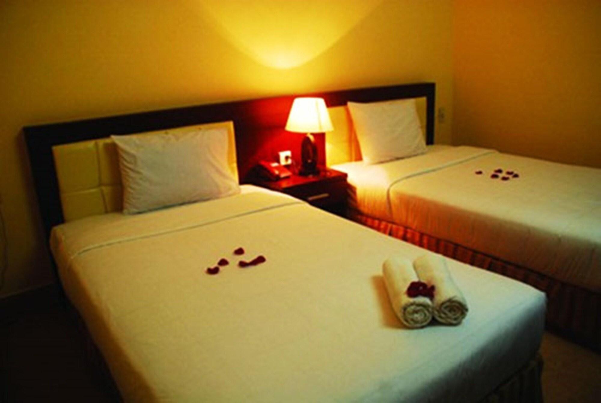 Hotel Tay Ho Can Tho Eksteriør billede