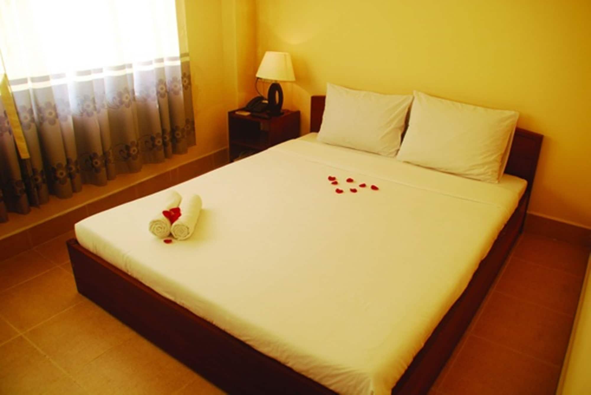 Hotel Tay Ho Can Tho Eksteriør billede