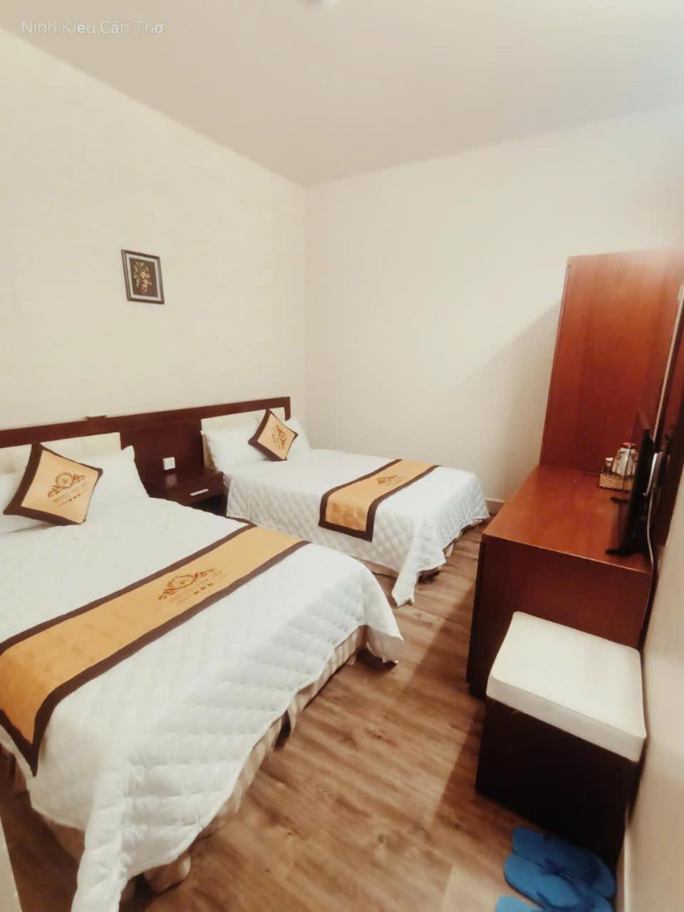 Hotel Tay Ho Can Tho Eksteriør billede