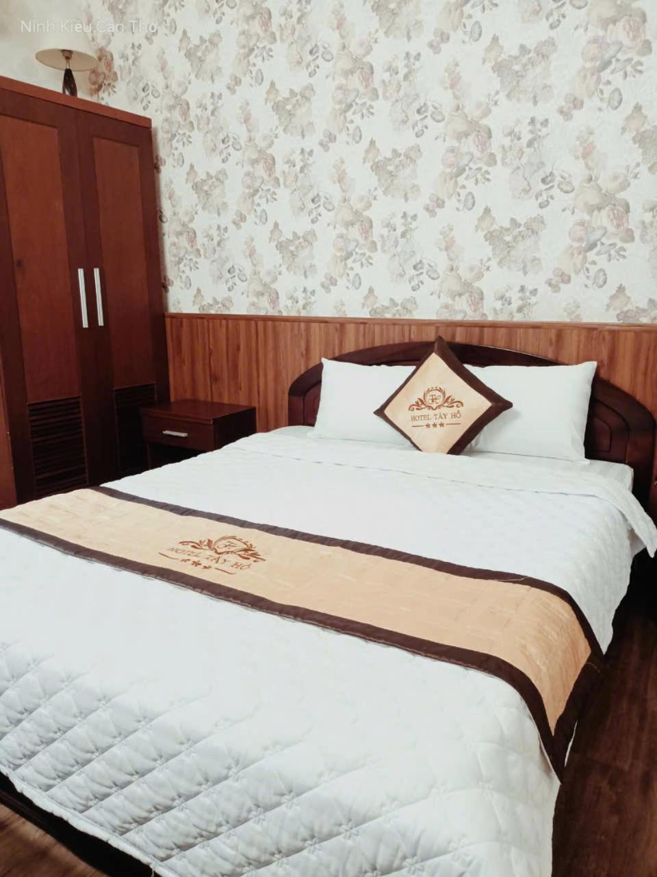 Hotel Tay Ho Can Tho Eksteriør billede
