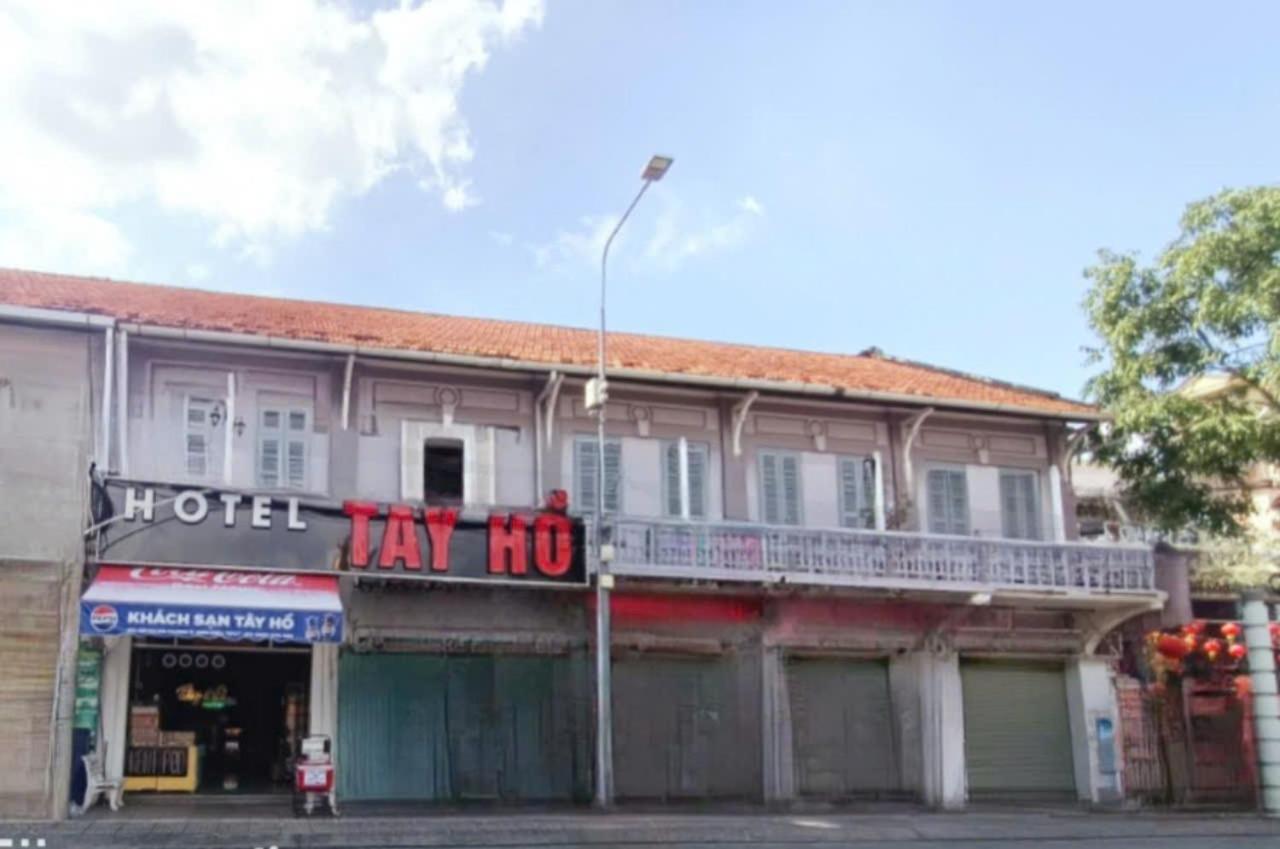 Hotel Tay Ho Can Tho Eksteriør billede