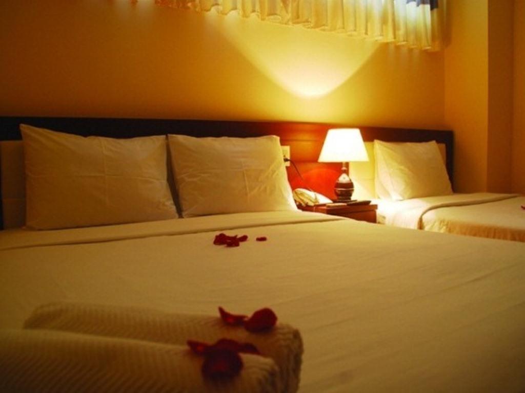 Hotel Tay Ho Can Tho Eksteriør billede
